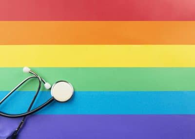 They/Them/Their Reproductive Care: Why LGBTQ Rights Must Include Inclusive Healthcare