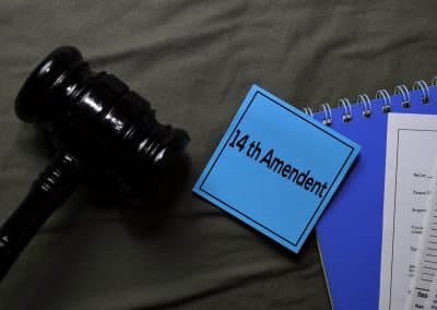The 14th Amendment, Abortion Rights, and Other Intersections