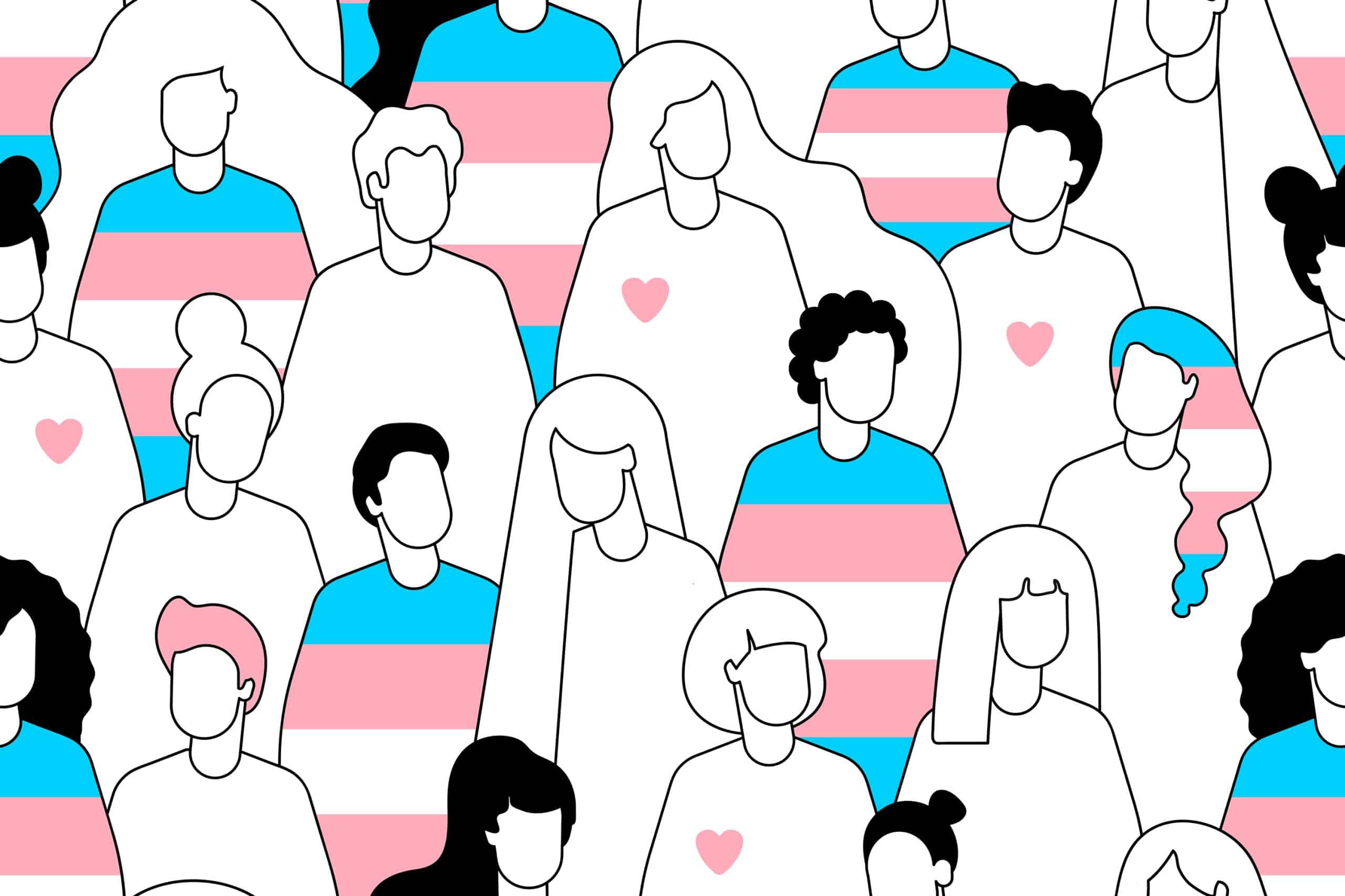 heteronormativity illustration