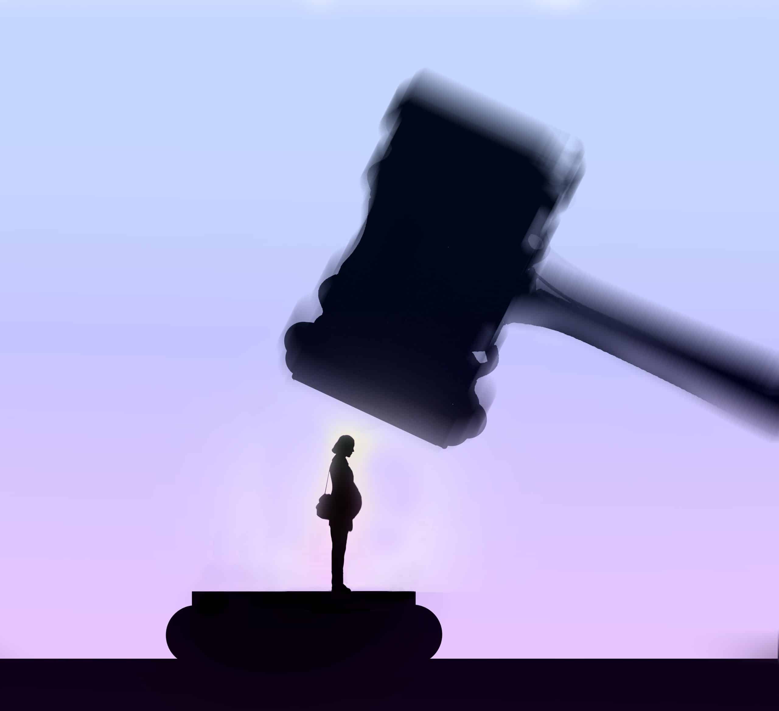 criminalizing pregnancy