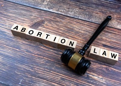 A Layperson’s Look at American Abortion Law History