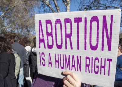 The Surprising Intersection Between Abortion and Climate Action