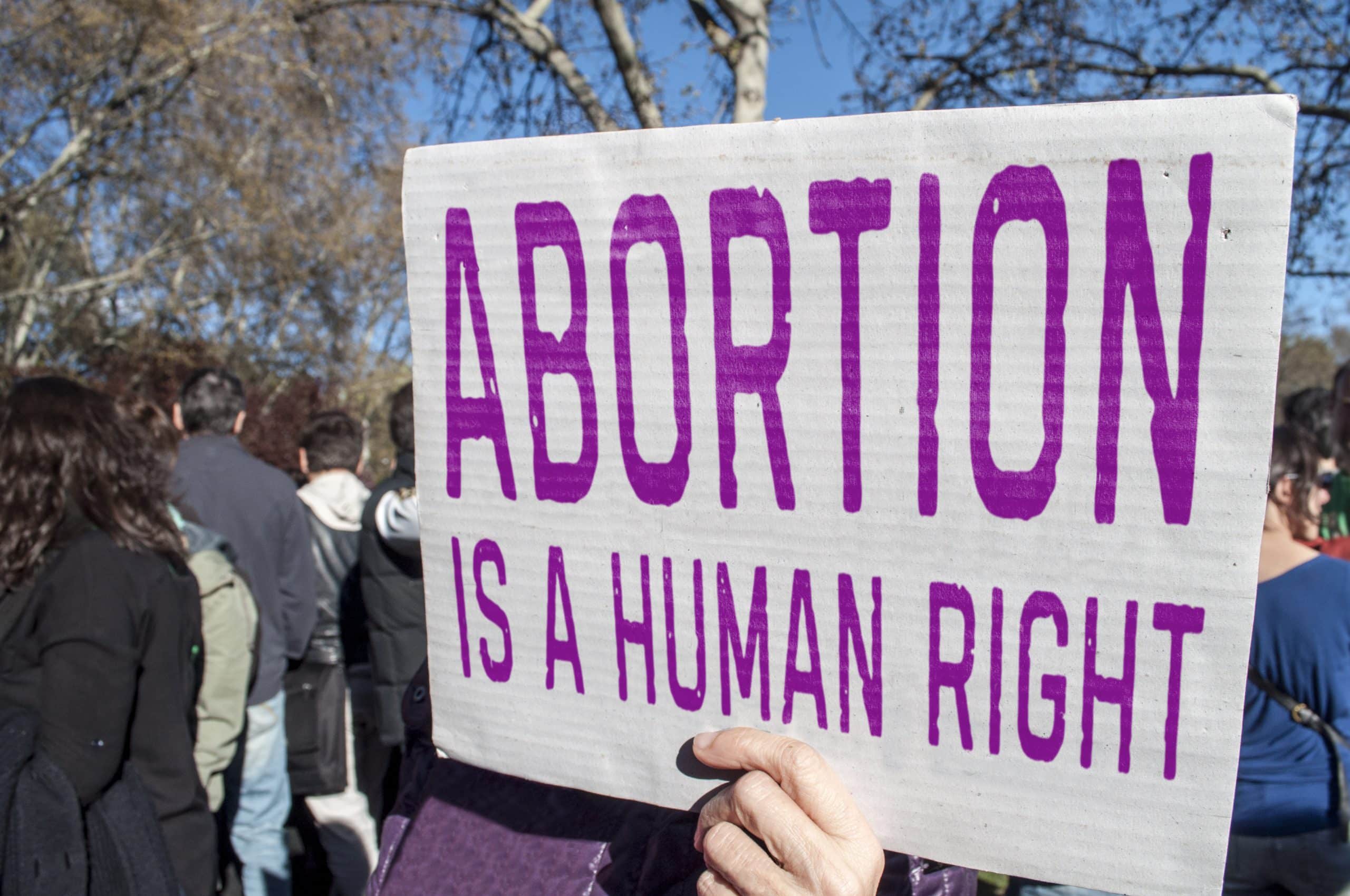 abortion and climate action