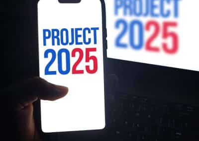 Elections Have Consequences: How Project 2025 Might Change Reproductive Rights