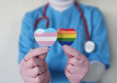 Transgender Reproductive Care: Ensuring Equity, Safety, and Dignity