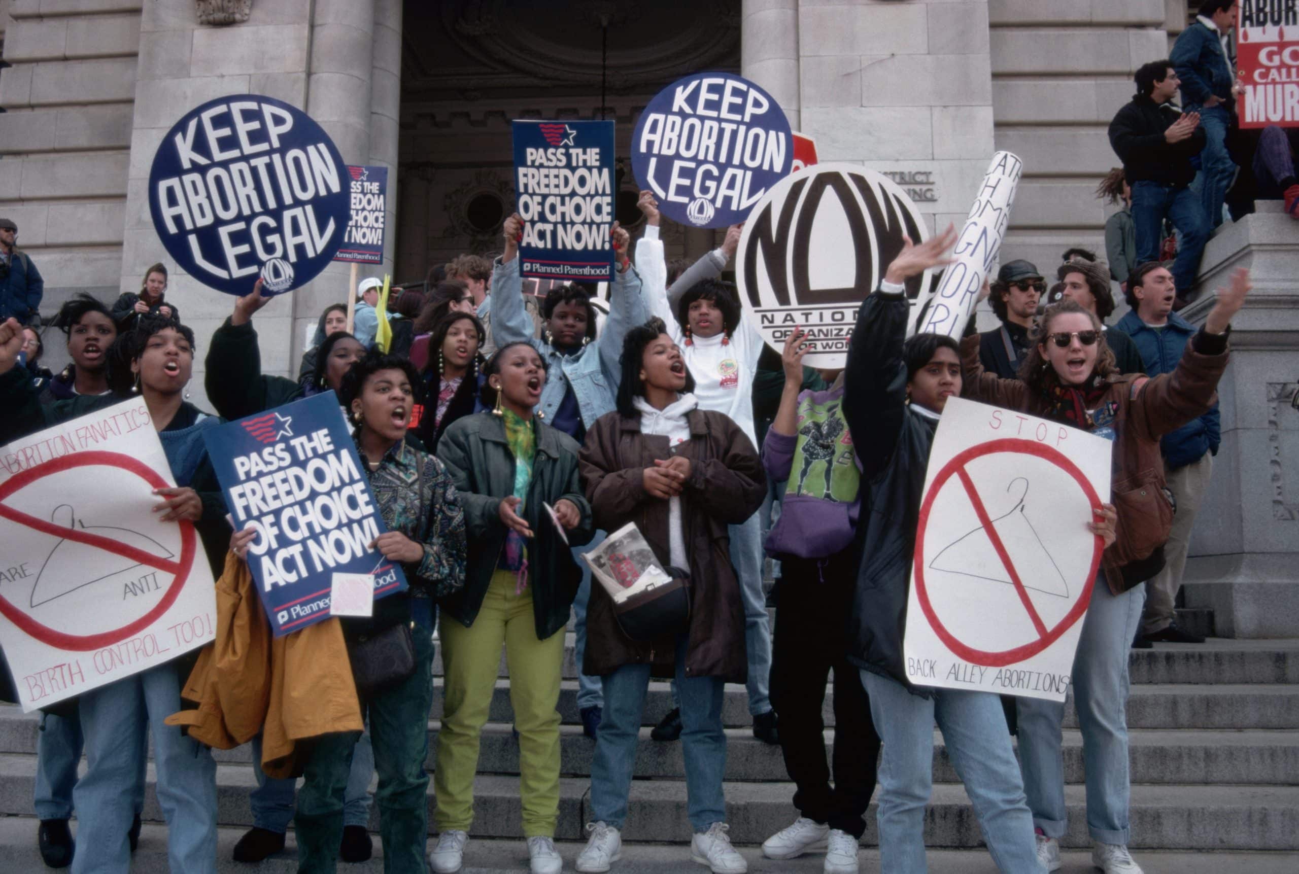 Dorothy Roberts and bell hooks
