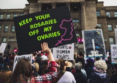 Reproductive Justice Is What the Moment Requires